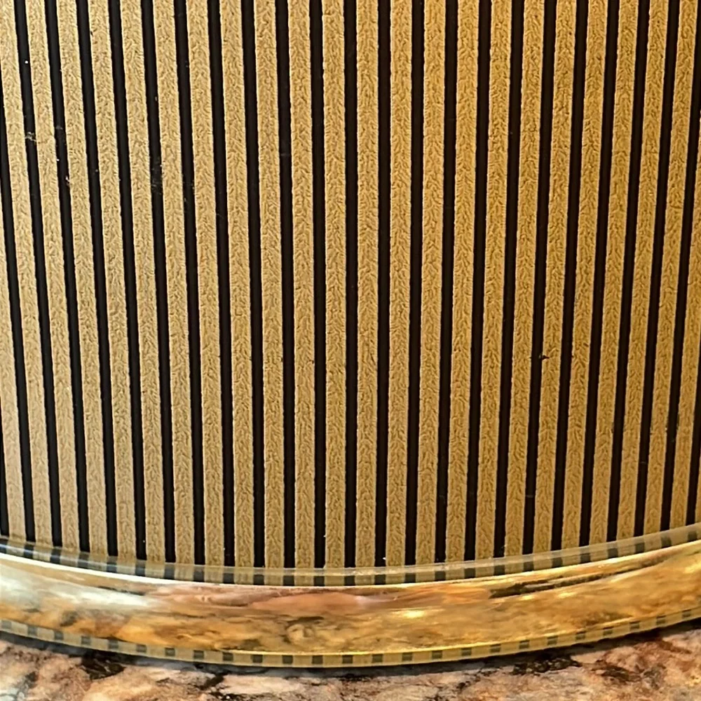 Vintage ice bucket